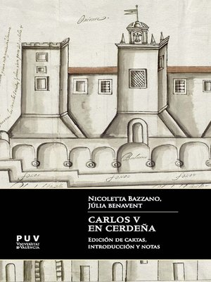 cover image of Carlos V en Cerdeña